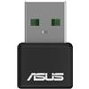 ASUS USB-AX55 Nano AX1800 WWAN 1800 Mbit/s 90IG06X0-MO0B00