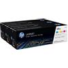 HP Confezione da 3 cartucce Toner originali U0SL1AM