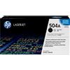 HP Cartuccia Toner originale nero LaserJet 504A CE250A