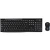 Logitech 920-004511 tastiera Mouse incluso Casa RF Wireless 920-004511