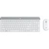 Logitech Slim MK470 tastiera Mouse incluso Universale RF 920-009205