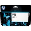 HP Cartuccia inchiostro grigio DesignJet 727, 130 ml B3P24A