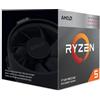 AMD Ryzen 5 3400G processore 3,7 GHz 4 MB L3 Scatola YD3400C5FHBOX