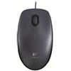Logitech M90 mouse Ufficio Ambidestro USB tipo A Ottico 910-001794