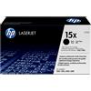 HP Cartuccia Toner originale nero ad alta capacità LaserJet C7115X