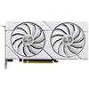 ASUS Dual -RTX4060-O8G-EVO-WHITE NVIDIA GeForce RTX 90YV0JCB-M0NA00