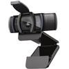 Logitech 960-001360 webcam 1920 x 1080 Pixel USB Nero 960-001360