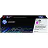 HP Cartuccia Toner originale magenta LaserJet 128A CE323A