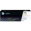 HP Cartuccia Toner originale giallo ad alta capacità LaserJet CF412X
