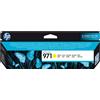 HP 971 inchiostro originale - 24,5ml giallo (CN624AE) CN624AE