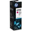 HP M0H55AE Bottiglia d'inchiostro magenta originale 1 pz M0H55AE