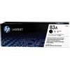 HP Cartuccia Toner originale nero LaserJet 83A CF283A
