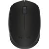 Logitech 910-004798 mouse Ufficio Ambidestro RF Wireless 910-004798