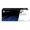 HP Cartuccia toner originale nero ad alta capacità LaserJet W1335X