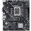 ASUS PRIME H610M-K D4 Intel H610 LGA 1700 micro ATX 90MB1A10-M0EAY0