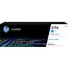 HP Cartuccia toner ciano originale LaserJet 415X ad alta W2031X