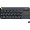 Logitech K400 Plus tastiera Universale RF Wireless QWERTY 920-007145