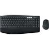 Logitech 920-008226 tastiera Mouse incluso Universale RF 920-008226