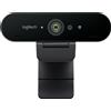 Logitech 960-001106 webcam 13 MP 4096 x 2160 Pixel USB Nero 960-001106