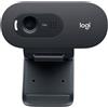 Logitech 960-001372 webcam 1280 x 720 Pixel USB Grafite 960-001372