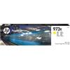 HP Cartuccia giallo ad alta capacità originale 973X PageWide F6T83AE