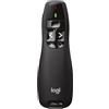 Logitech 910-001356 puntatore wireless RF Nero 910-001356