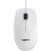 Logitech B100 Optical Usb f/ Bus mouse Ufficio Ambidestro 910-003360