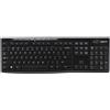 Logitech K270 tastiera Universale RF Wireless QWERTY 920-003736