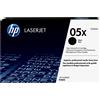 HP Cartuccia Toner originale nero ad alta capacità LaserJet CE505X