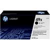 HP Cartuccia Toner originale nero ad alta capacità LaserJet Q5949X