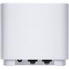 ASUS ZenWiFi XD4 Plus AX1800 1 Pack White Dual-band 90IG07M0-MO3C00