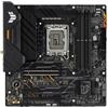 ASUS TUF GAMING B660M-PLUS WIFI Intel B660 LGA 1700 90MB1AZ0-M1EAY0
