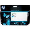 HP Cartuccia inchiostro ciano DesignJet 727 da 130 ml B3P19A