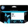 HP Cartuccia inchiostro grigio 72 da 130 ml C9374A