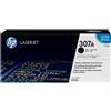 HP Cartuccia Toner originale nero LaserJet 307A CE740A