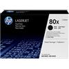 HP Confezione da 2 cartucce originali Toner nero ad alta CF280XD