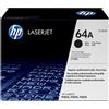 HP Cartuccia Toner originale nero LaserJet 64A CC364A