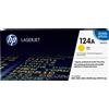 HP Cartuccia Toner originale giallo LaserJet 124A Q6002A