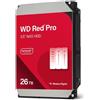 Western Digital Red Pro 26TB WD260KFGX WD260KFGX