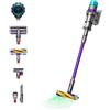 Dyson Gen5detect Absolute Aspirapolvere senza filo Viola 446989-01