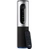 Logitech 960-001034 telecamera per videoconferenza Grigio 960-001034
