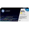 HP Cartuccia Toner originale giallo LaserJet 307A CE742A