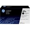 HP 49X cartuccia toner 2 pz Originale Nero Q5949XD