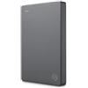 Seagate Basic disco rigido esterno 2000 GB Argento STJL2000400