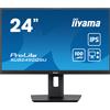 iiyama XUB2492QSU-B1 24 IPS Monitor, 2560 x 1440 QHD / WQHD, 100Hz, 1ms