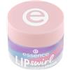 essence LIP swirl caring mask Maschera per le labbra 8 g