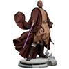 Sideshow STAR WARS EP. III Samuel L. Jackson as MACE WINDU Premium Format Statue Sideshow