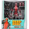 Medicom Toy MAFEX n.082 Deadpool (Gurihiru Art Ver.) Action figure Medicom giocattolo nuovo