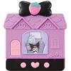 Bandai Sanrio Personaggi Pocket Room Spicy con Schermo LCD - Kuromi Ver. Giap...