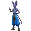 X-PLUS NUOVO Gigantic Series Dragon Ball Super Beerus the God of Destruction Figure ...